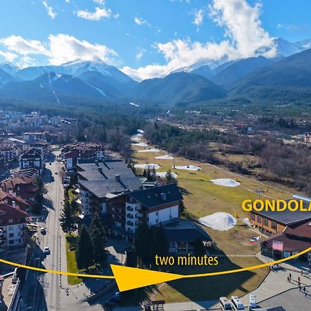 Nice&quiet apartment next to Gondola lift. Bansko Extérieur photo