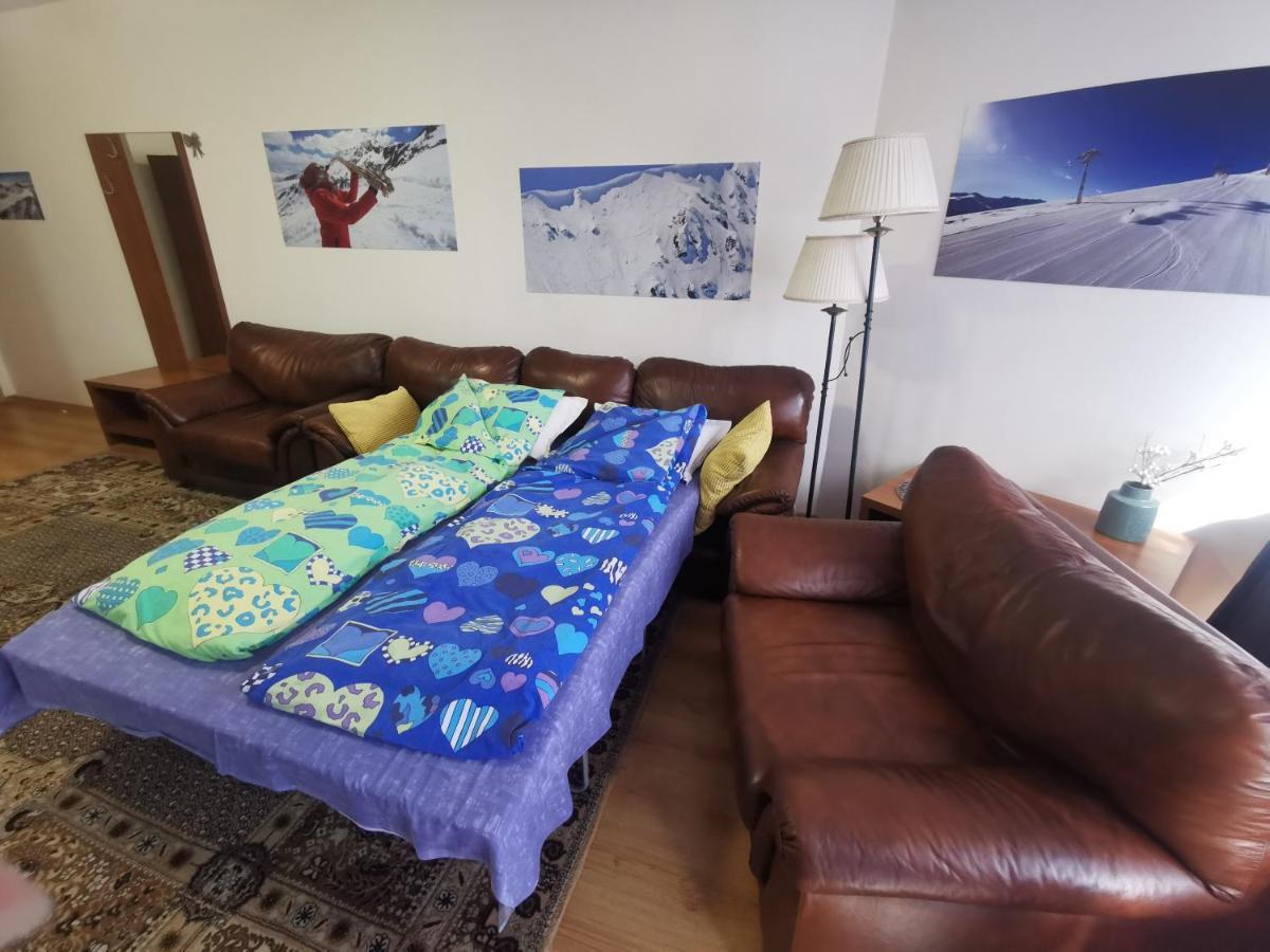 Nice&quiet apartment next to Gondola lift. Bansko Extérieur photo