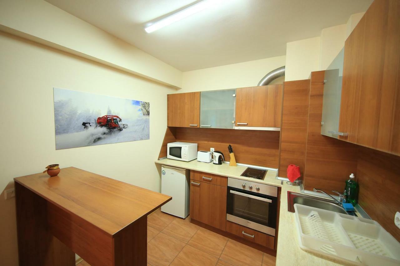 Nice&quiet apartment next to Gondola lift. Bansko Extérieur photo