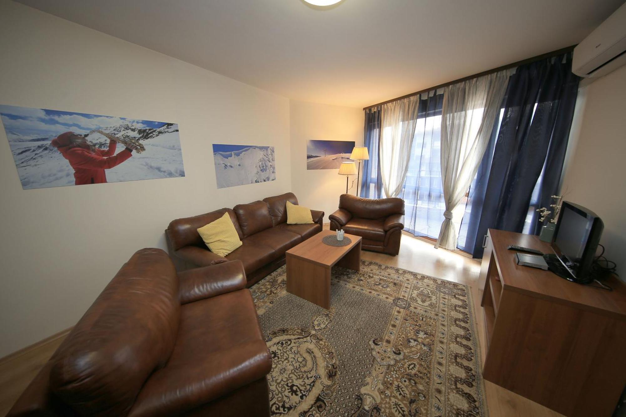 Nice&quiet apartment next to Gondola lift. Bansko Extérieur photo