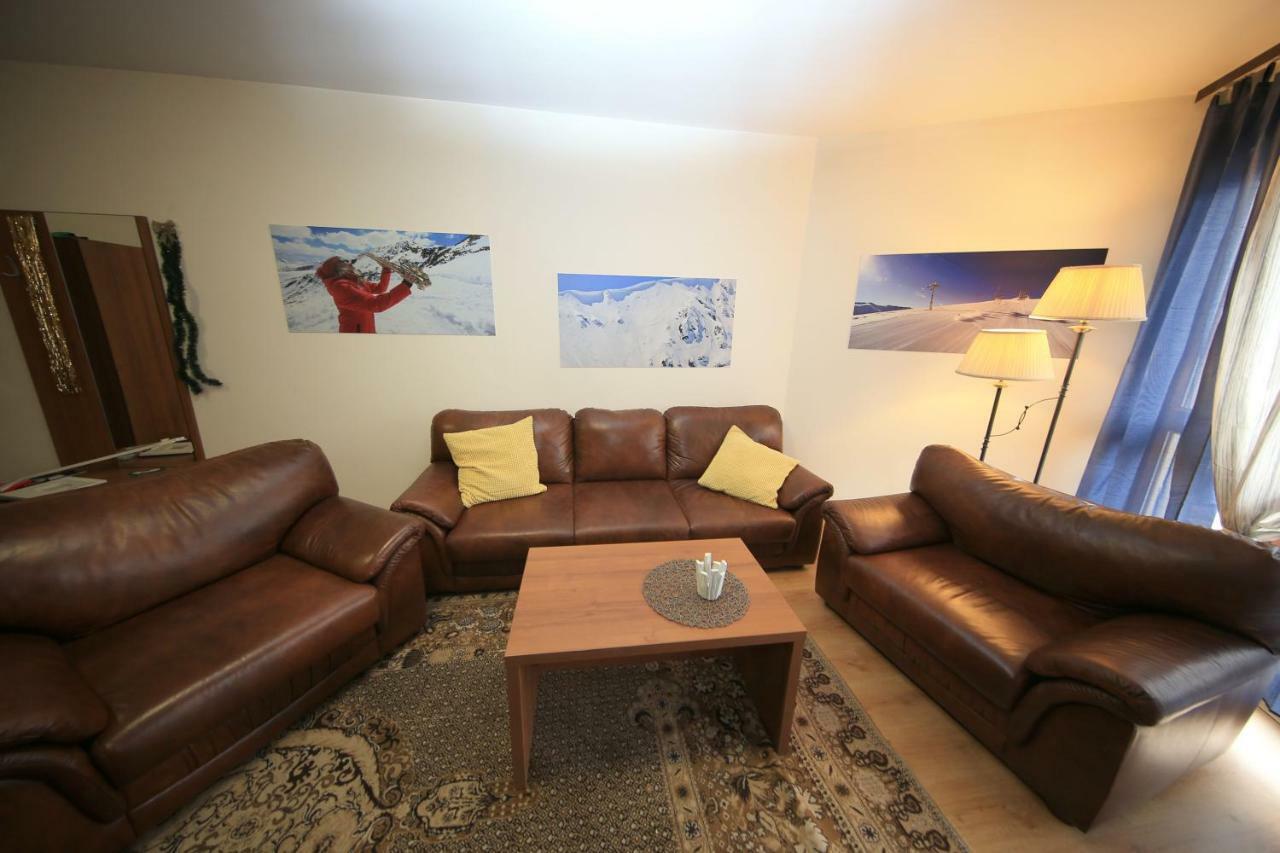 Nice&quiet apartment next to Gondola lift. Bansko Extérieur photo