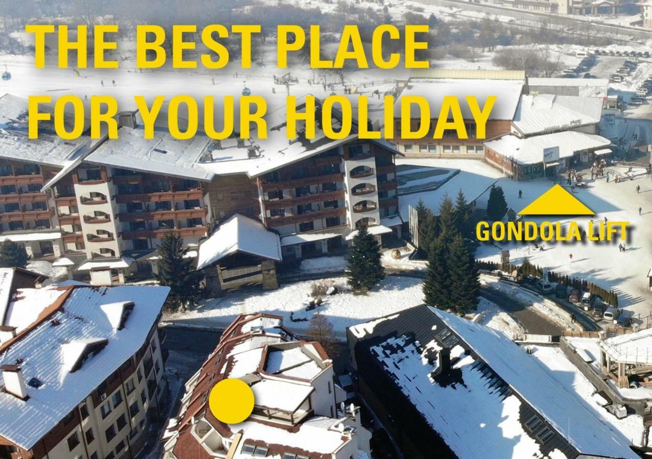 Nice&quiet apartment next to Gondola lift. Bansko Extérieur photo